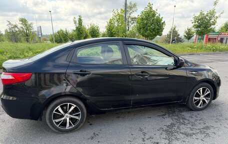 KIA Rio III рестайлинг, 2014 год, 615 000 рублей, 4 фотография