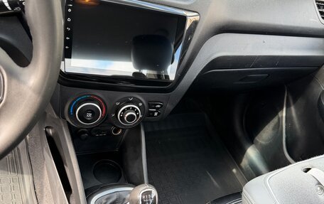 KIA Rio III рестайлинг, 2014 год, 615 000 рублей, 11 фотография