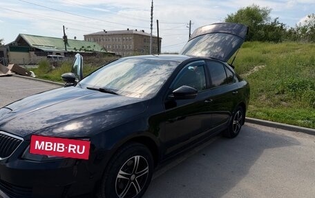 Skoda Octavia, 2014 год, 1 000 000 рублей, 14 фотография
