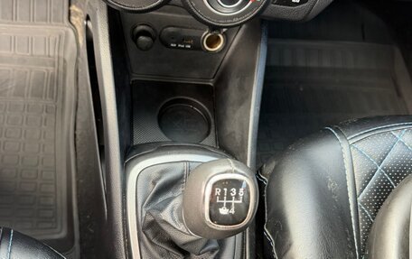 KIA Rio III рестайлинг, 2014 год, 615 000 рублей, 19 фотография