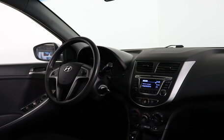 Hyundai Solaris II рестайлинг, 2016 год, 1 199 990 рублей, 12 фотография