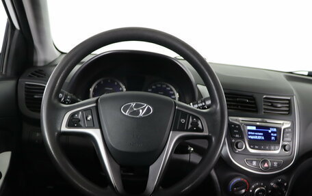 Hyundai Solaris II рестайлинг, 2016 год, 1 199 990 рублей, 10 фотография