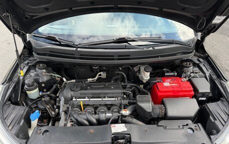 KIA Rio III рестайлинг, 2014 год, 615 000 рублей, 17 фотография