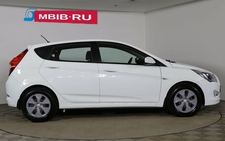 Hyundai Solaris II рестайлинг, 2016 год, 1 199 990 рублей, 4 фотография