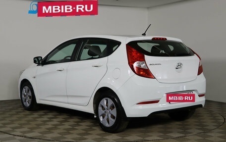 Hyundai Solaris II рестайлинг, 2016 год, 1 199 990 рублей, 7 фотография
