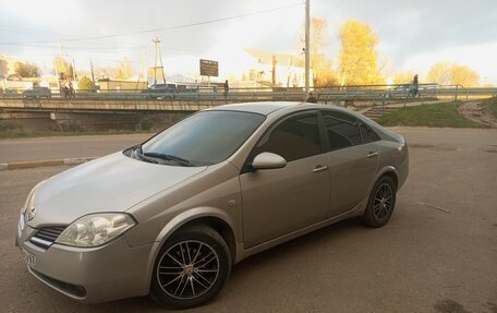 Nissan Primera III, 2003 год, 299 999 рублей, 2 фотография
