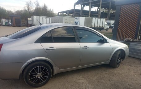Nissan Primera III, 2003 год, 299 999 рублей, 5 фотография