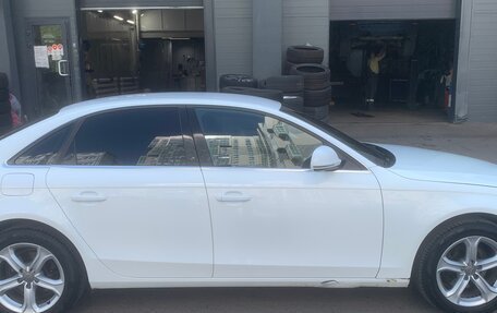 Audi A4, 2008 год, 780 000 рублей, 2 фотография