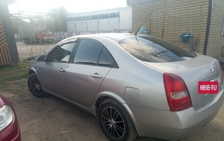 Nissan Primera III, 2003 год, 299 999 рублей, 4 фотография