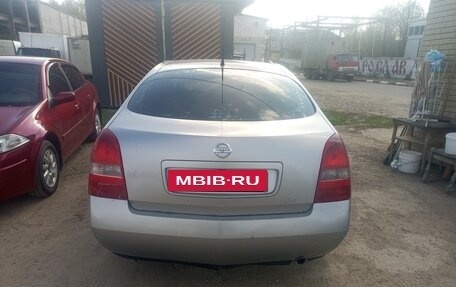 Nissan Primera III, 2003 год, 299 999 рублей, 6 фотография