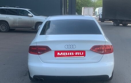 Audi A4, 2008 год, 780 000 рублей, 4 фотография