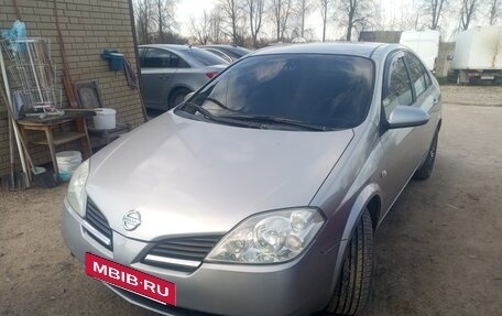 Nissan Primera III, 2003 год, 299 999 рублей, 3 фотография