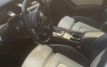 Audi A4, 2008 год, 780 000 рублей, 9 фотография