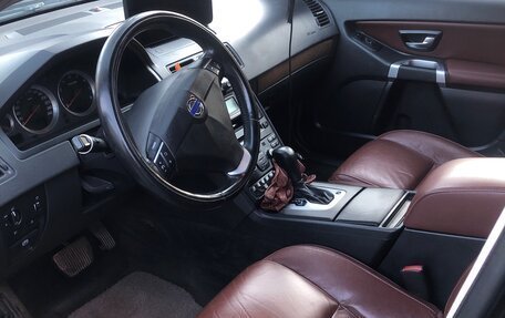 Volvo XC90 II рестайлинг, 2008 год, 1 200 000 рублей, 9 фотография