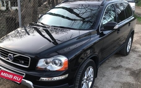 Volvo XC90 II рестайлинг, 2008 год, 1 200 000 рублей, 11 фотография