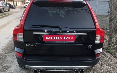 Volvo XC90 II рестайлинг, 2008 год, 1 200 000 рублей, 3 фотография
