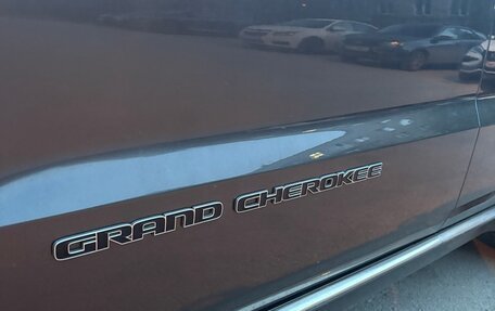 Jeep Grand Cherokee, 2019 год, 4 199 000 рублей, 8 фотография