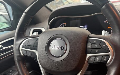 Jeep Grand Cherokee, 2019 год, 4 199 000 рублей, 13 фотография