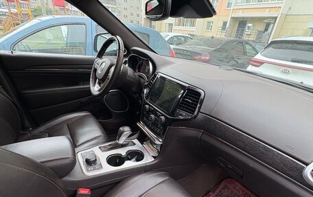Jeep Grand Cherokee, 2019 год, 4 199 000 рублей, 11 фотография