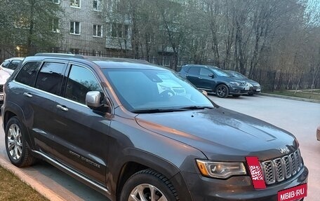 Jeep Grand Cherokee, 2019 год, 4 199 000 рублей, 10 фотография