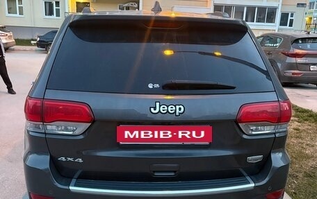 Jeep Grand Cherokee, 2019 год, 4 199 000 рублей, 3 фотография