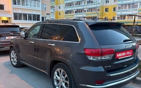 Jeep Grand Cherokee, 2019 год, 4 199 000 рублей, 2 фотография