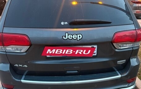 Jeep Grand Cherokee, 2019 год, 4 199 000 рублей, 9 фотография