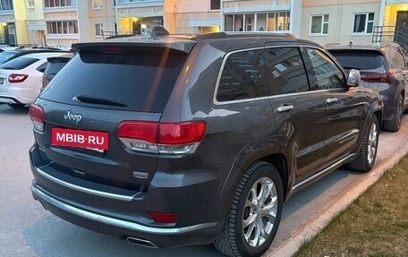 Jeep Grand Cherokee, 2019 год, 4 199 000 рублей, 5 фотография