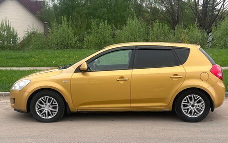 KIA cee'd I рестайлинг, 2009 год, 495 000 рублей, 7 фотография