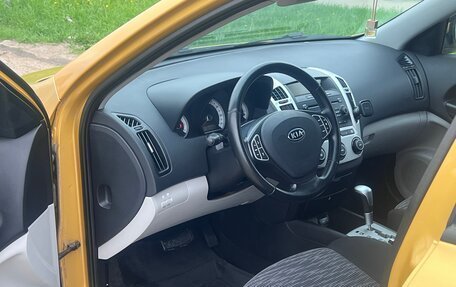 KIA cee'd I рестайлинг, 2009 год, 495 000 рублей, 9 фотография