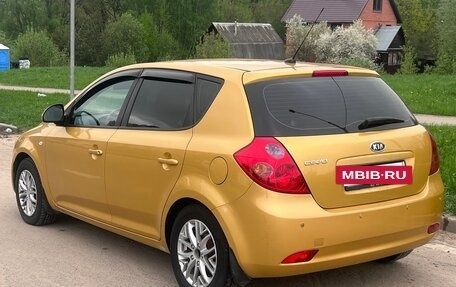 KIA cee'd I рестайлинг, 2009 год, 495 000 рублей, 6 фотография