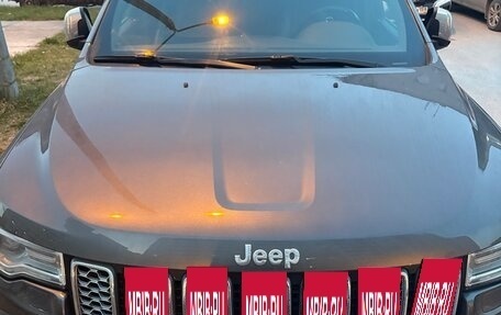 Jeep Grand Cherokee, 2019 год, 4 199 000 рублей, 6 фотография