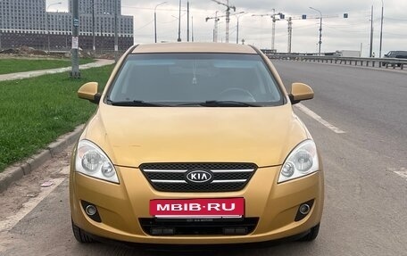 KIA cee'd I рестайлинг, 2009 год, 495 000 рублей, 2 фотография