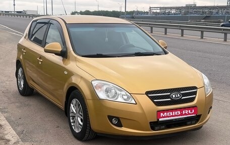 KIA cee'd I рестайлинг, 2009 год, 495 000 рублей, 3 фотография