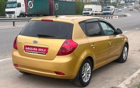 KIA cee'd I рестайлинг, 2009 год, 495 000 рублей, 4 фотография