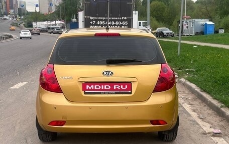 KIA cee'd I рестайлинг, 2009 год, 495 000 рублей, 5 фотография