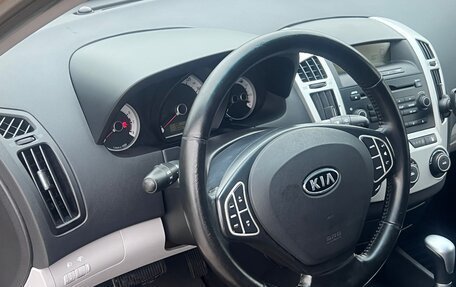 KIA cee'd I рестайлинг, 2009 год, 495 000 рублей, 10 фотография