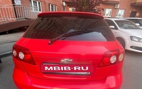 Chevrolet Lacetti, 2010 год, 550 000 рублей, 9 фотография