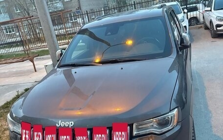 Jeep Grand Cherokee, 2019 год, 4 199 000 рублей, 4 фотография