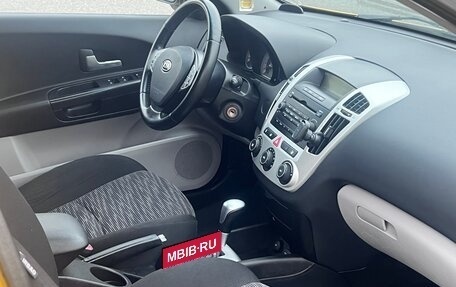 KIA cee'd I рестайлинг, 2009 год, 495 000 рублей, 11 фотография