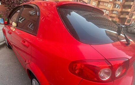 Chevrolet Lacetti, 2010 год, 550 000 рублей, 11 фотография