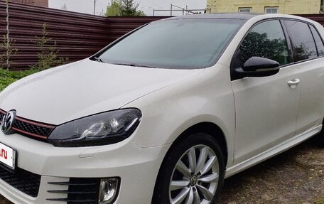 Volkswagen Golf VI, 2012 год, 1 070 000 рублей, 4 фотография
