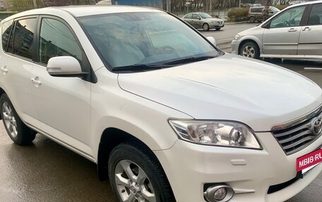 Toyota RAV4, 2011 год, 1 490 000 рублей, 3 фотография