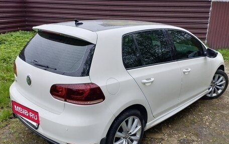Volkswagen Golf VI, 2012 год, 1 070 000 рублей, 2 фотография