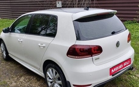 Volkswagen Golf VI, 2012 год, 1 070 000 рублей, 5 фотография
