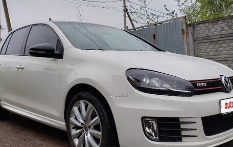 Volkswagen Golf VI, 2012 год, 1 070 000 рублей, 8 фотография