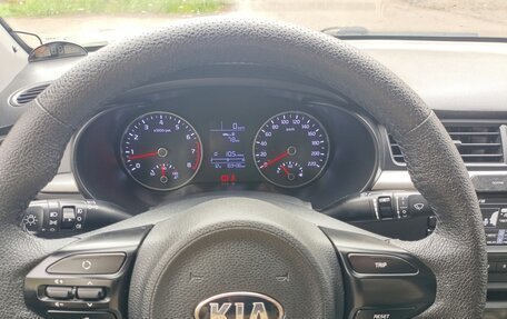 KIA Rio IV, 2019 год, 870 000 рублей, 6 фотография