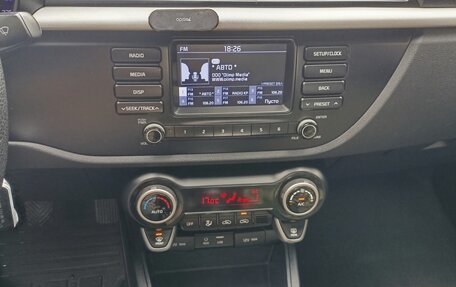 KIA Rio IV, 2019 год, 870 000 рублей, 7 фотография