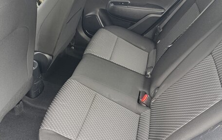 KIA Rio IV, 2019 год, 870 000 рублей, 9 фотография