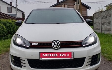 Volkswagen Golf VI, 2012 год, 1 070 000 рублей, 7 фотография